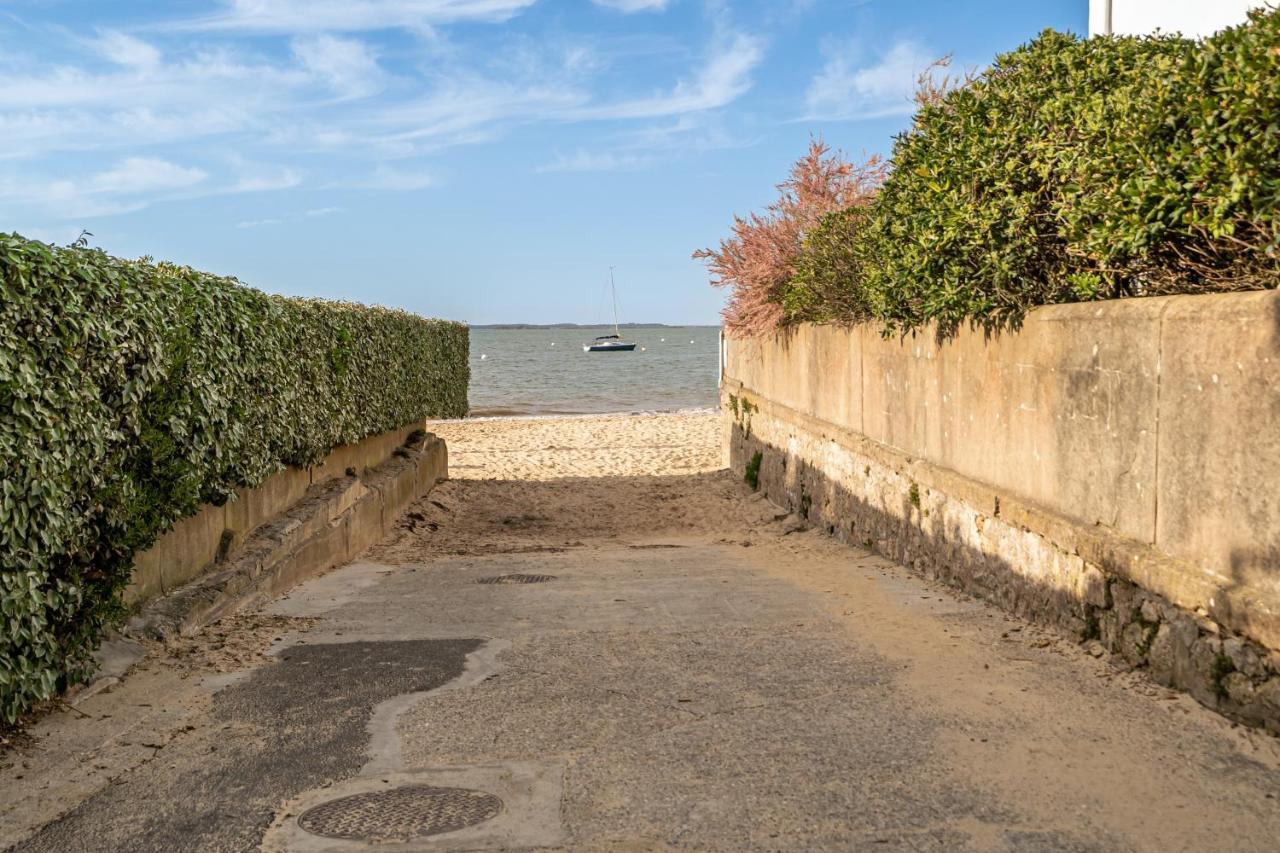 Le Mesnil - 200M Des Plages Arcachon Exterior photo