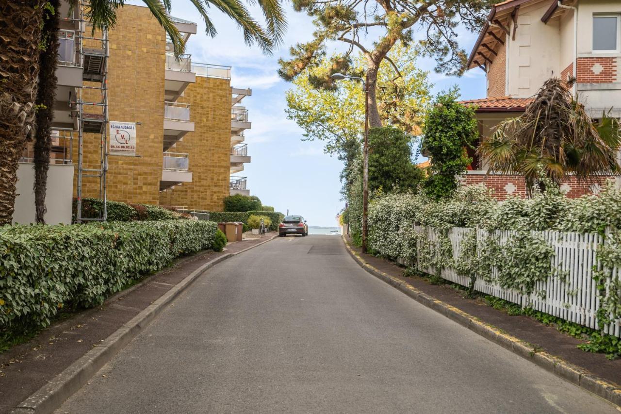 Le Mesnil - 200M Des Plages Arcachon Exterior photo